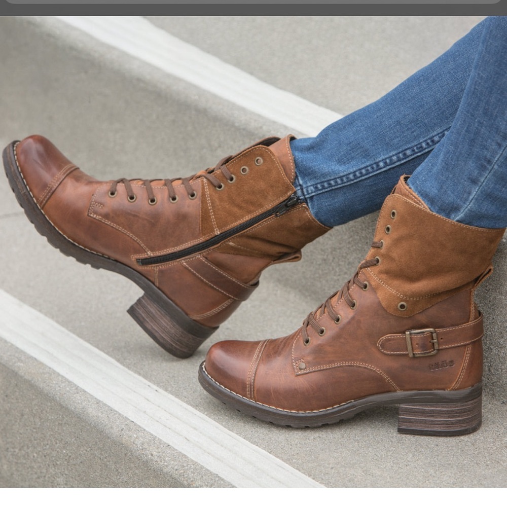 GUC•Taos Crave Boots•Sz 7-7.5/EUR 38